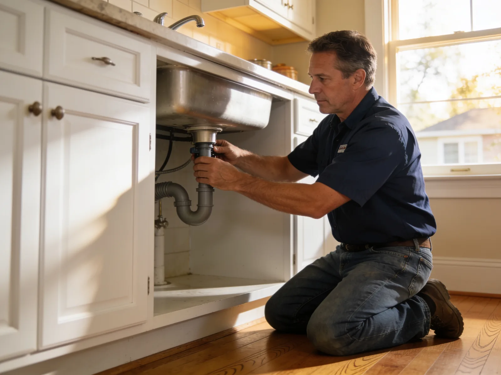 Plumber company in Crockett, VA